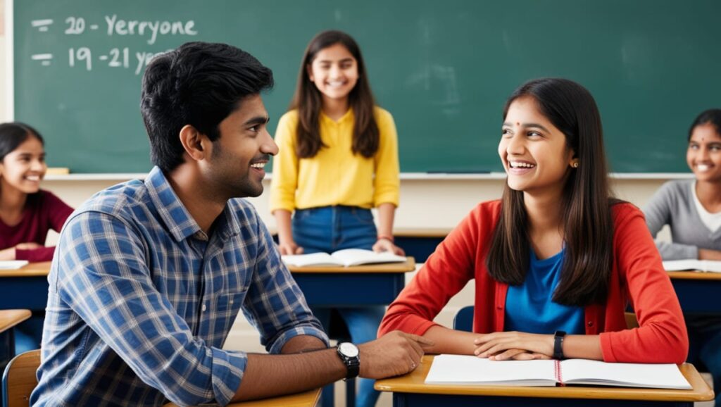 School love story