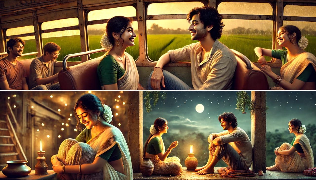 Bangla Valobasar golpo