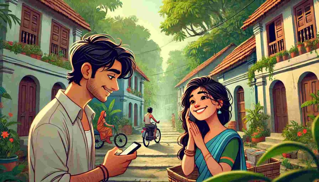 Bengali Romantic Love story
