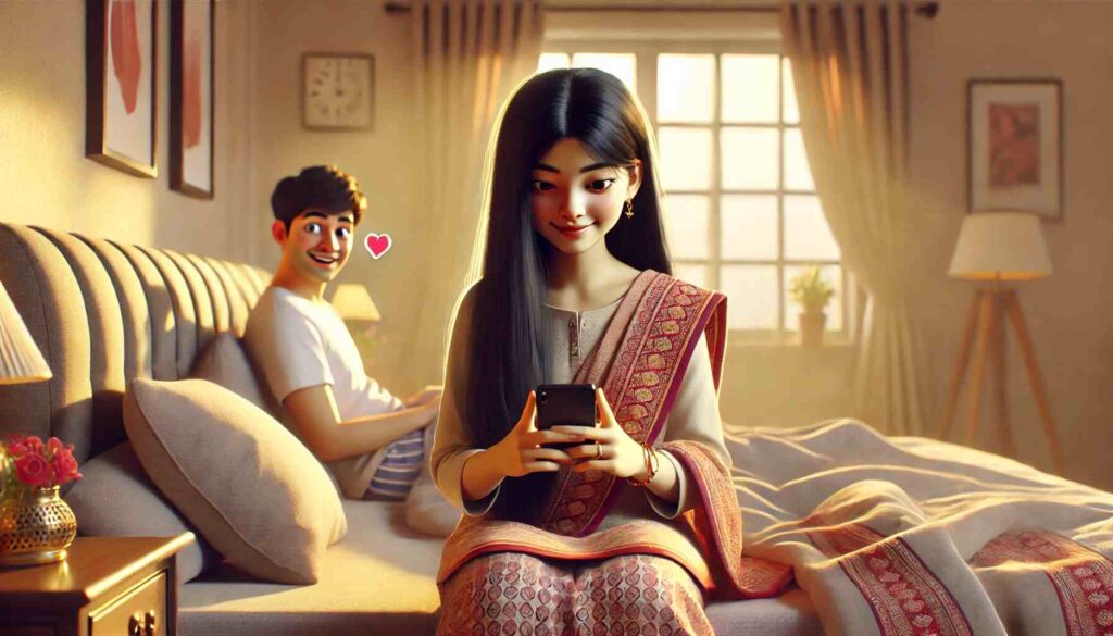 Bangla Romantic Golpo