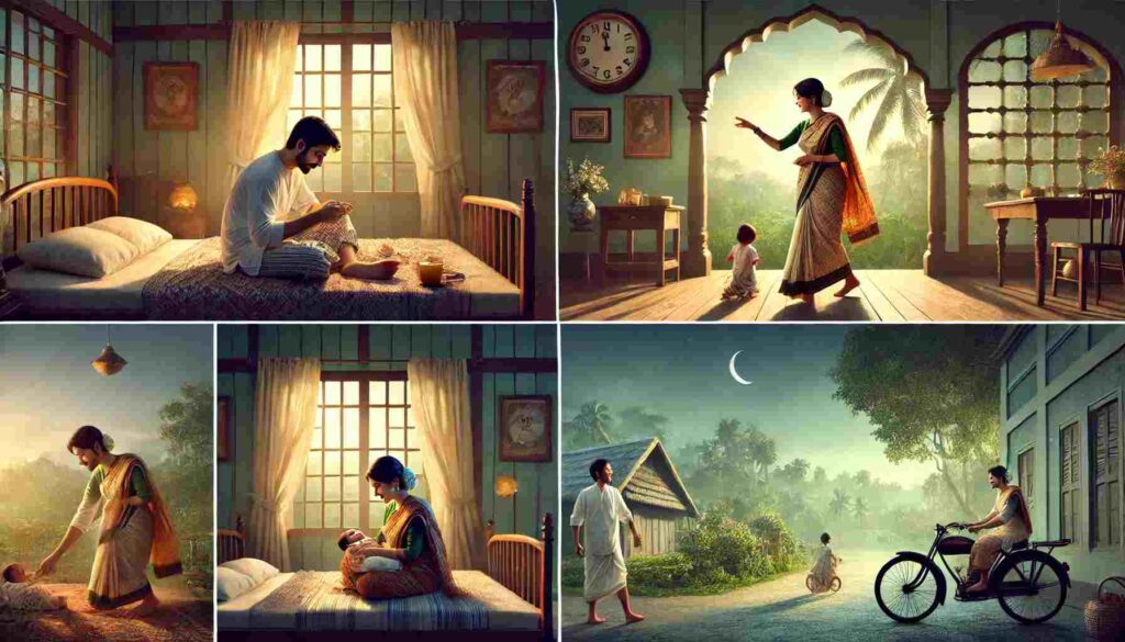 Bengali love story 2025