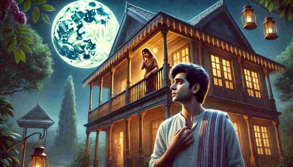 Bangla new best sad love story